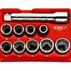 Adapterset