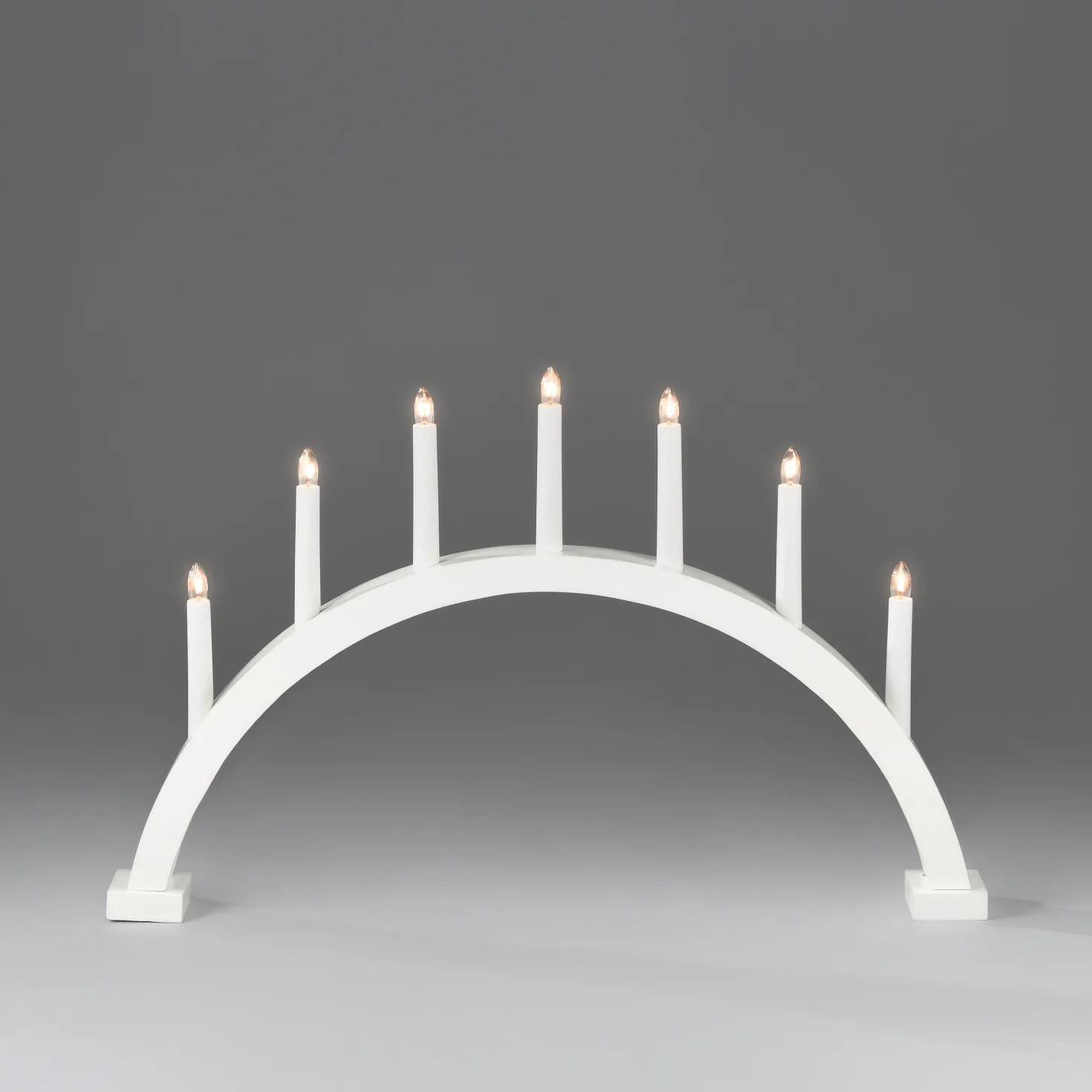 Adventsljusstake