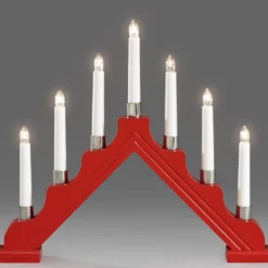 Adventsljusstake