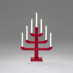 Adventsljusstake
