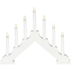 Adventsljusstake