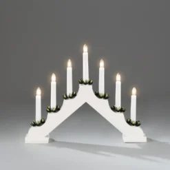 Adventsljusstake
