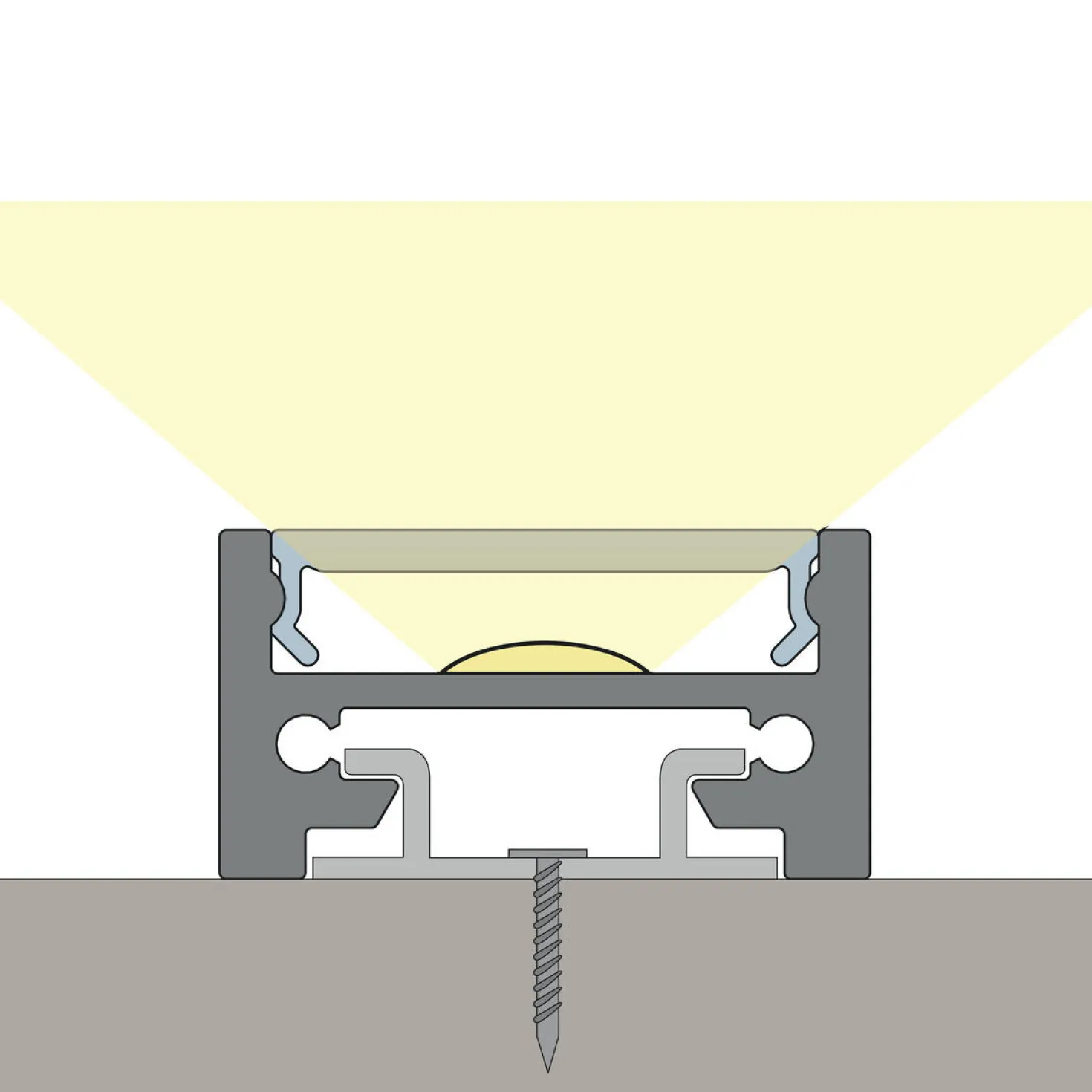 Aluminiumprofil