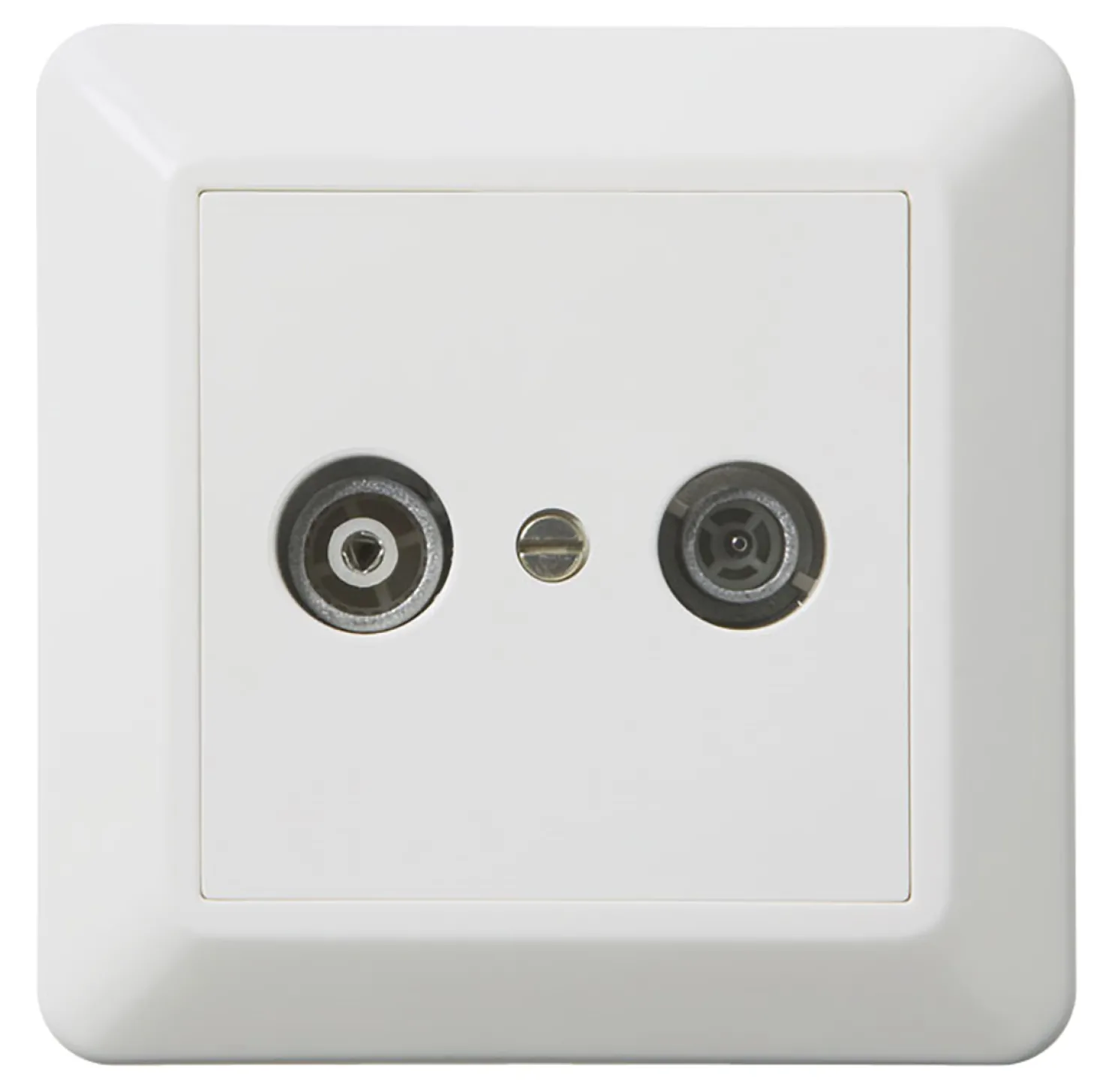 Antennuttag