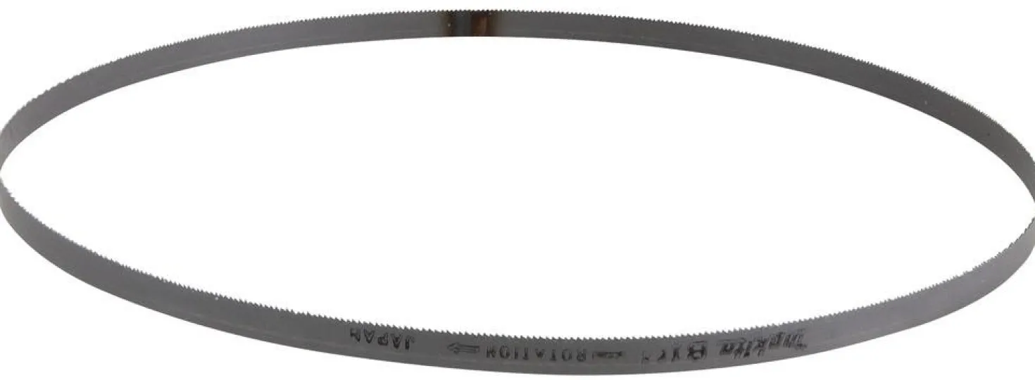 Bandsågsblad