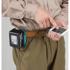 Batteriadapter