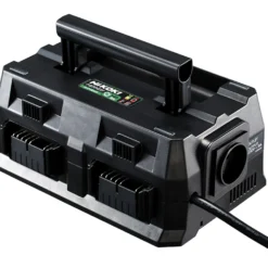 Batteriladdare