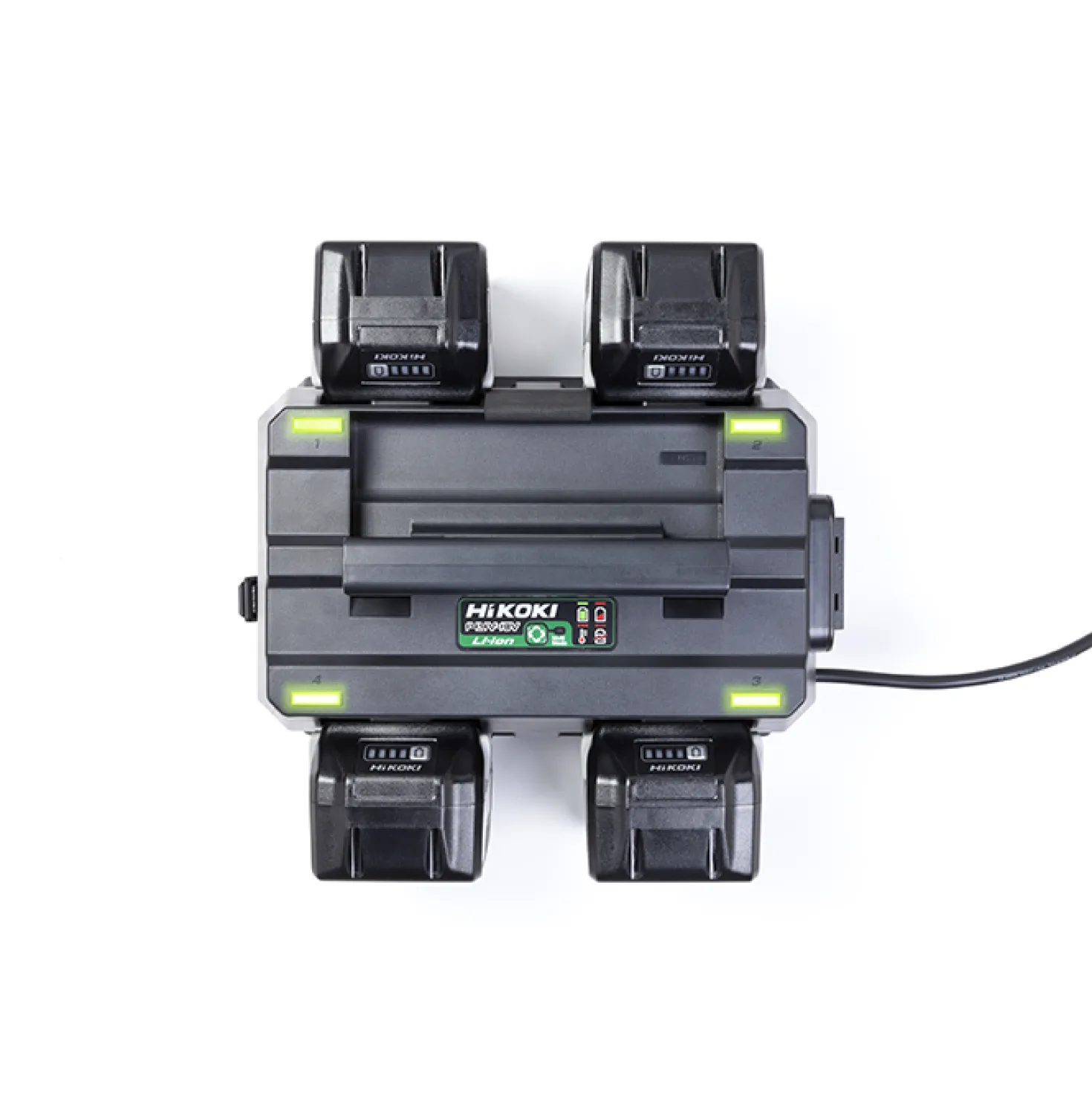 Batteriladdare