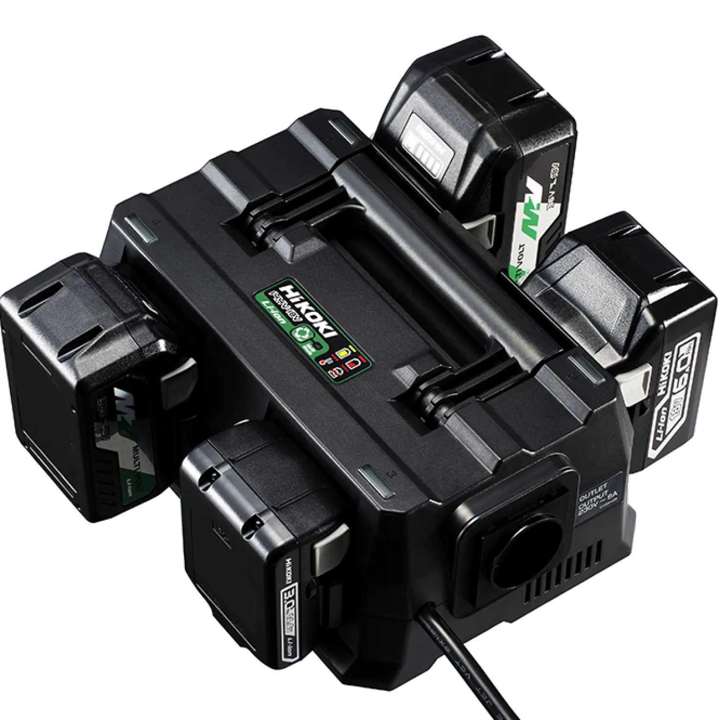 Batteriladdare