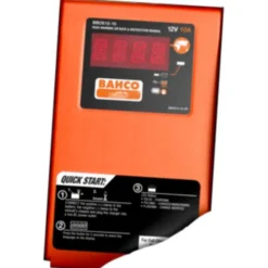 Batteriladdare