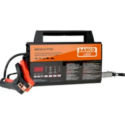 Batteriladdare