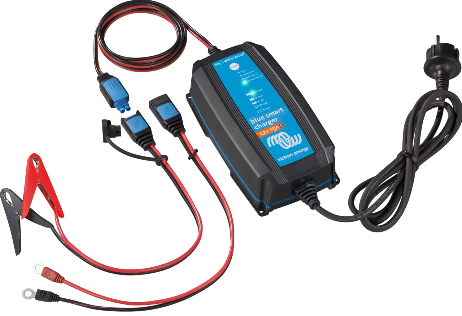 Batteriladdare