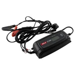 Batteriladdare
