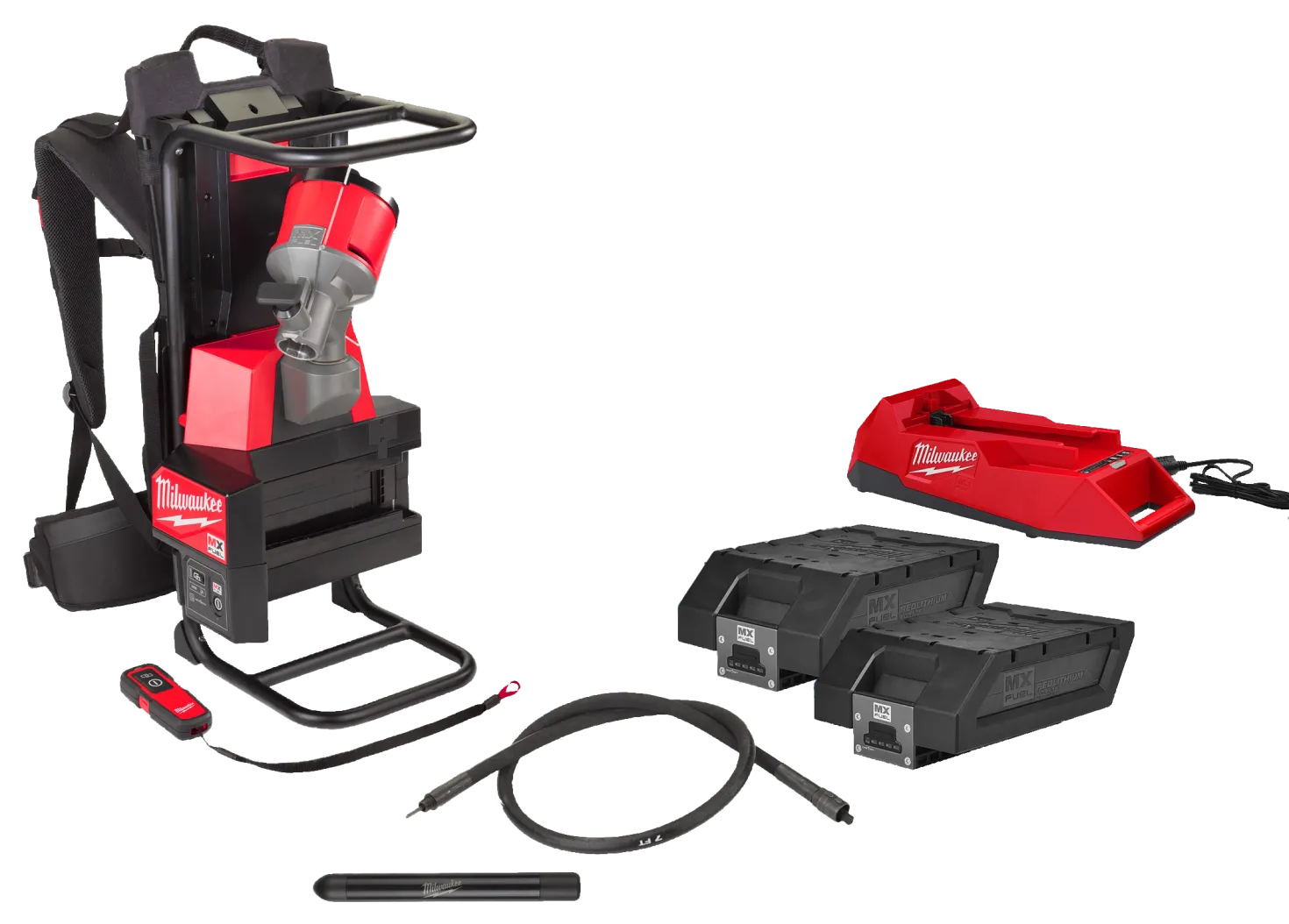Betongvibrator