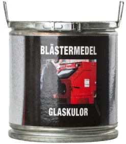 Blästermedel