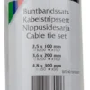 Buntbandssats