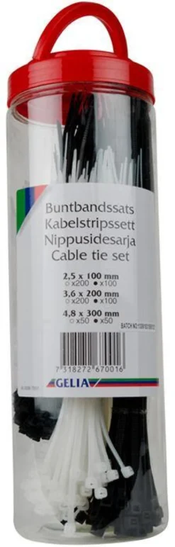 Buntbandssats