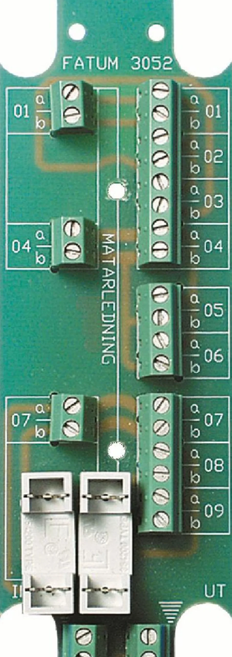 Bussplint