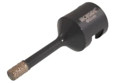 Diamantborr