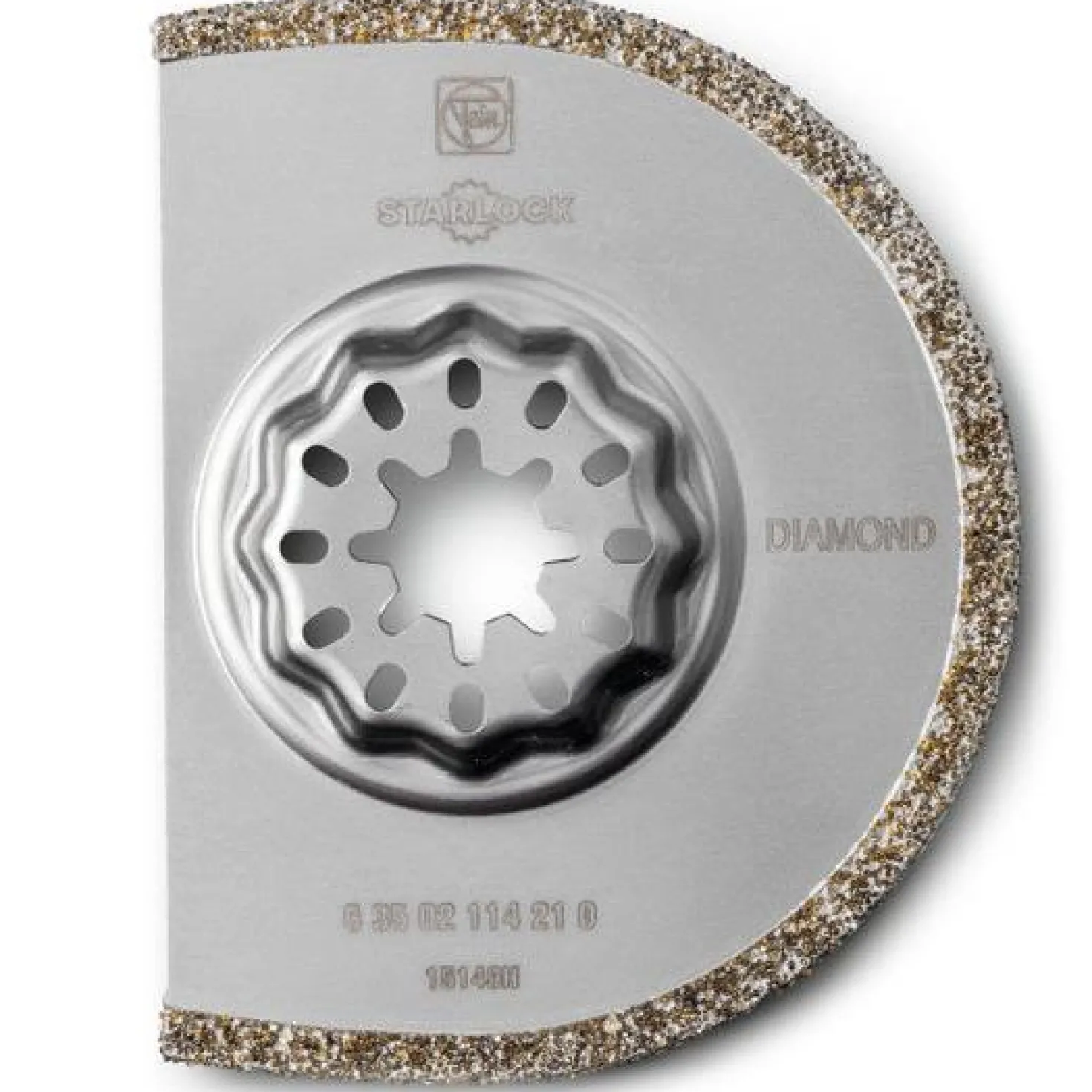 Diamantsågklinga
