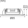 Downlight