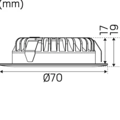Downlight