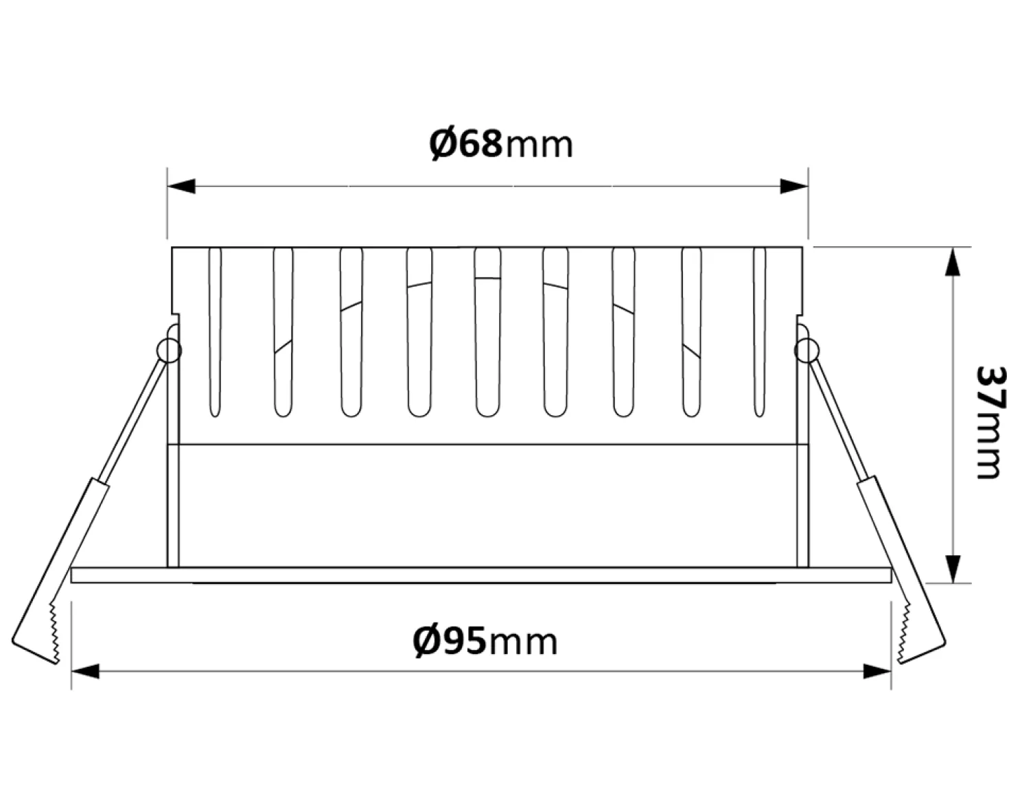 Downlight