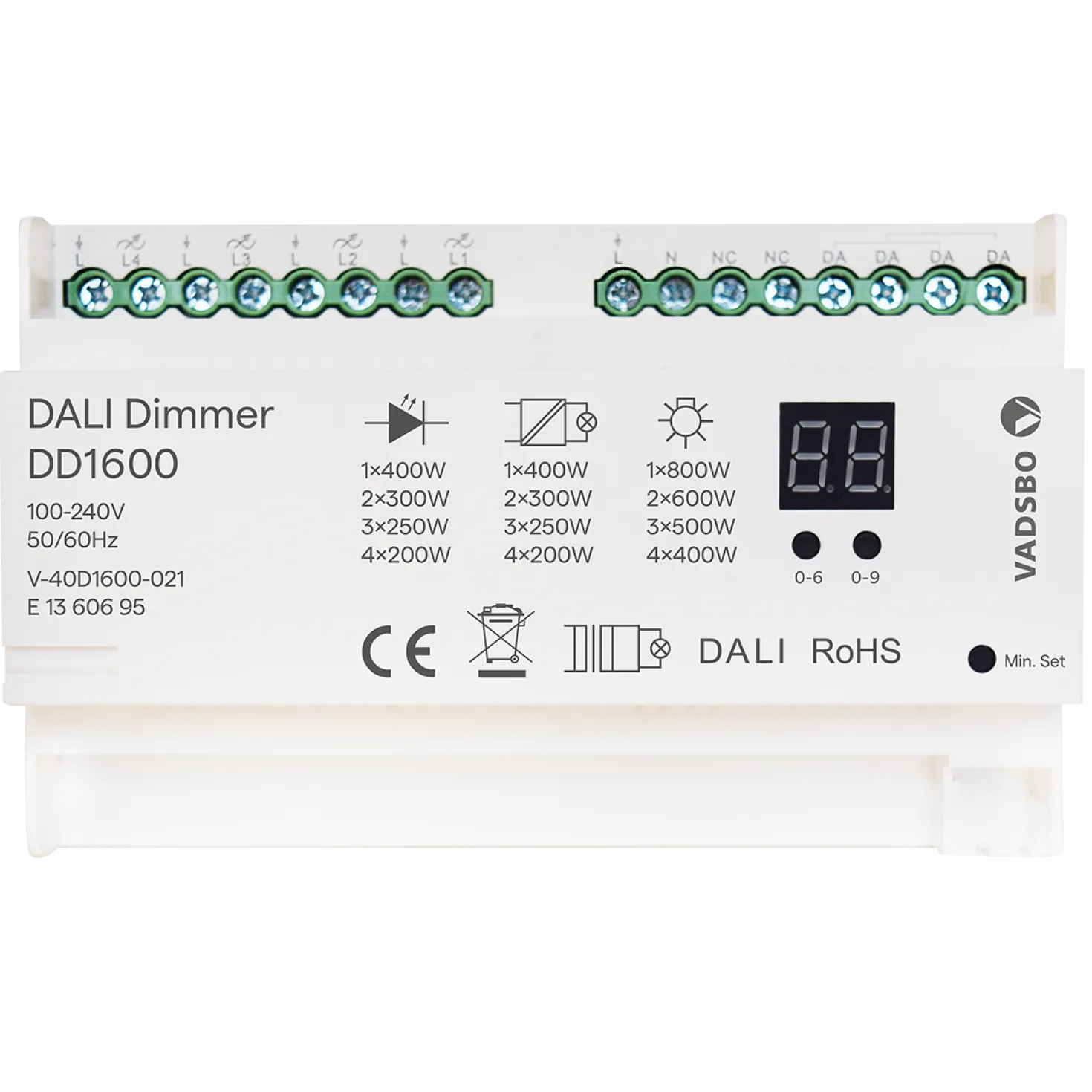 Fasdimmer