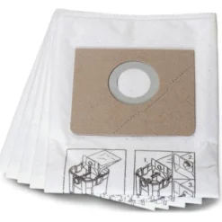 Fiberfilterpåse