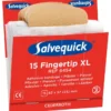 Fingertoppsplåster