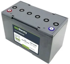 Förbrukningsbatteri