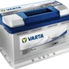 Fritidsbatteri