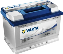 Fritidsbatteri
