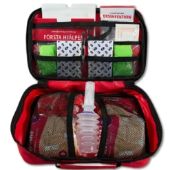 Första hjälpen-kit