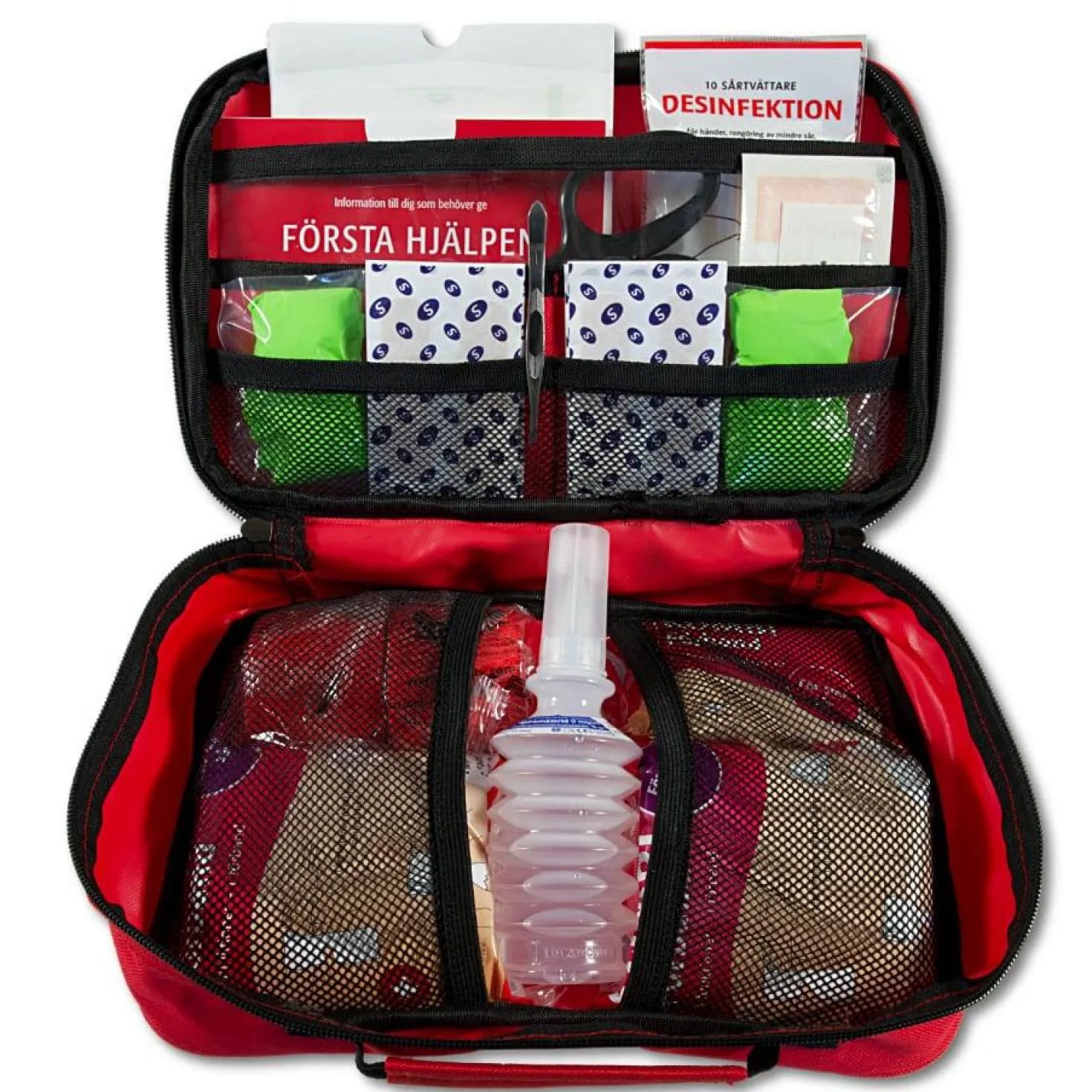 Första hjälpen-kit