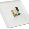 Gjutplatta