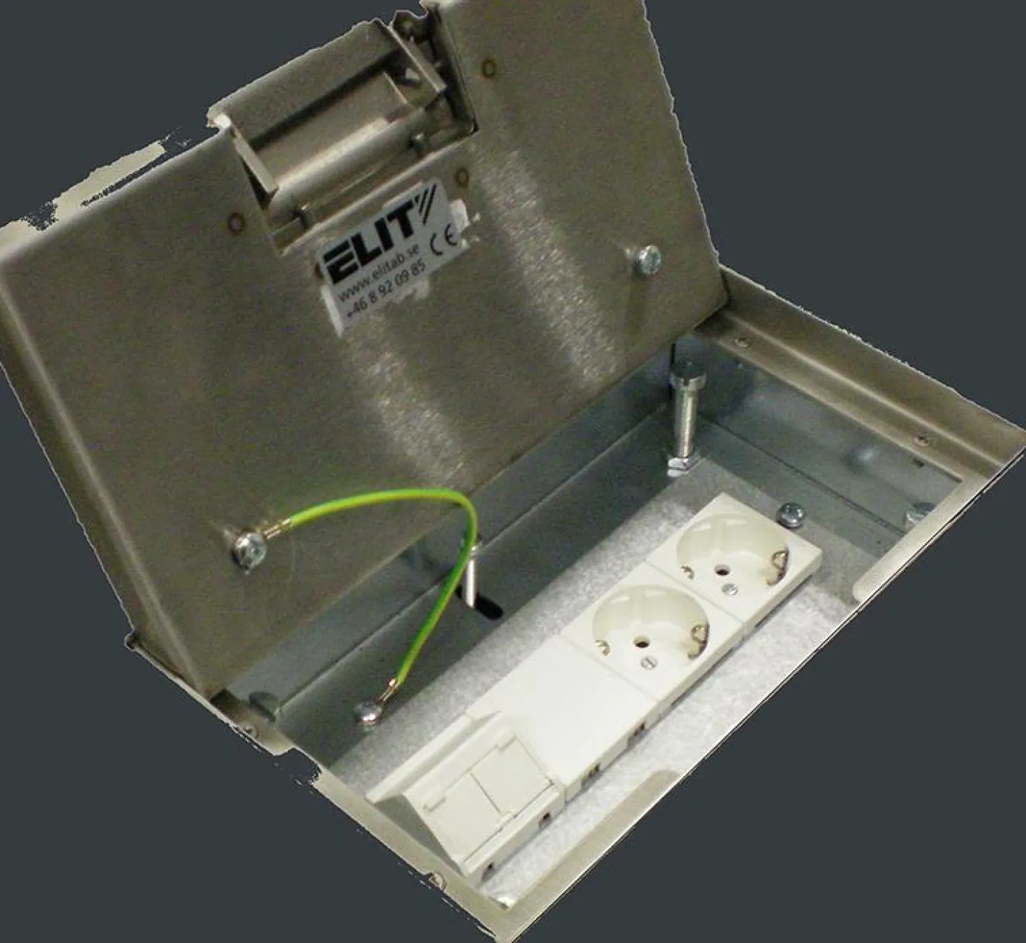 Golvbox