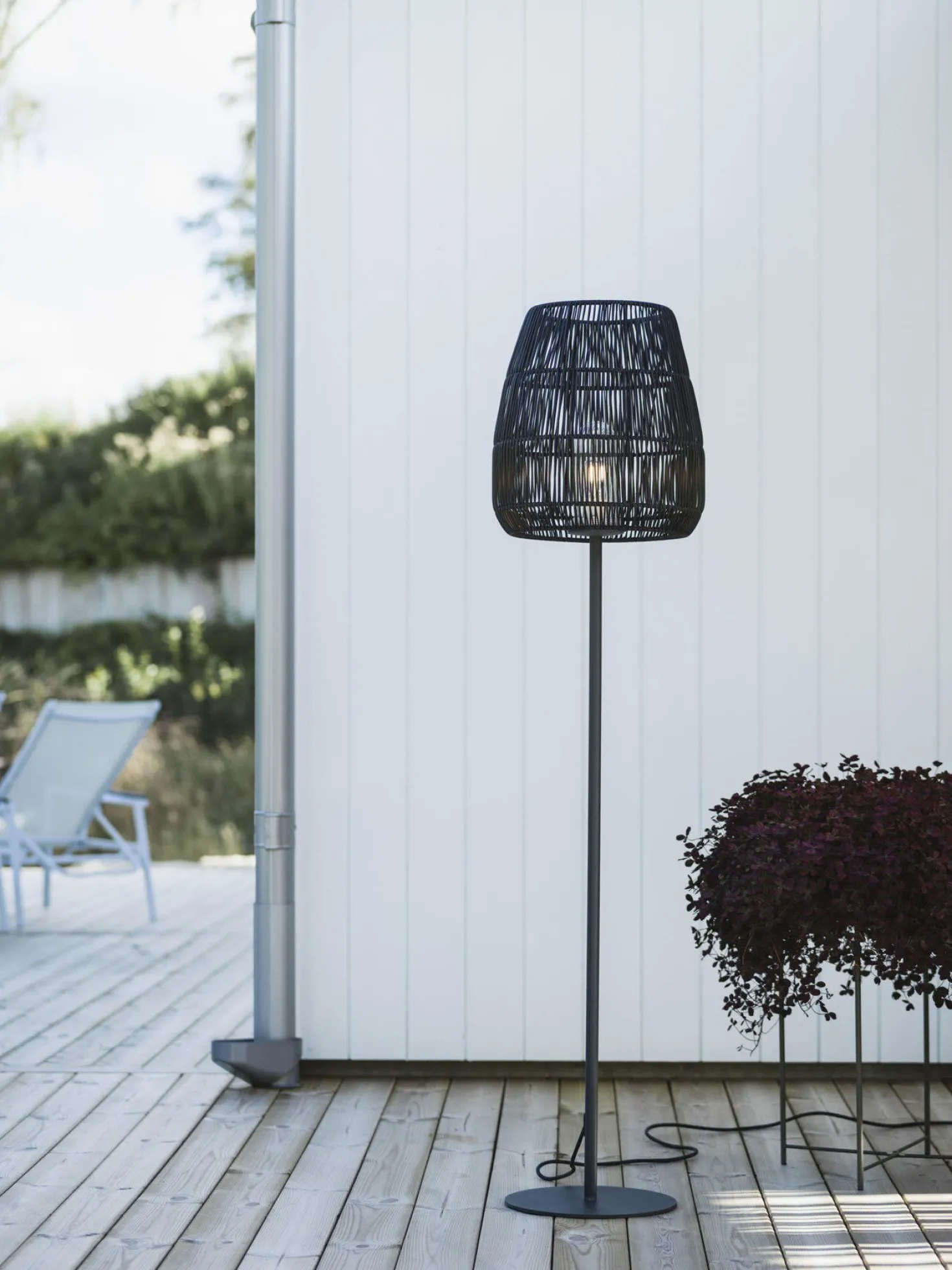 Golvlampa