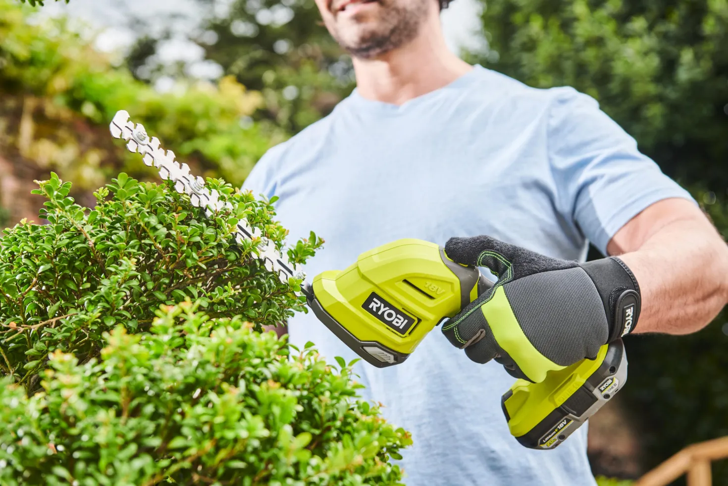 Grästrimmer