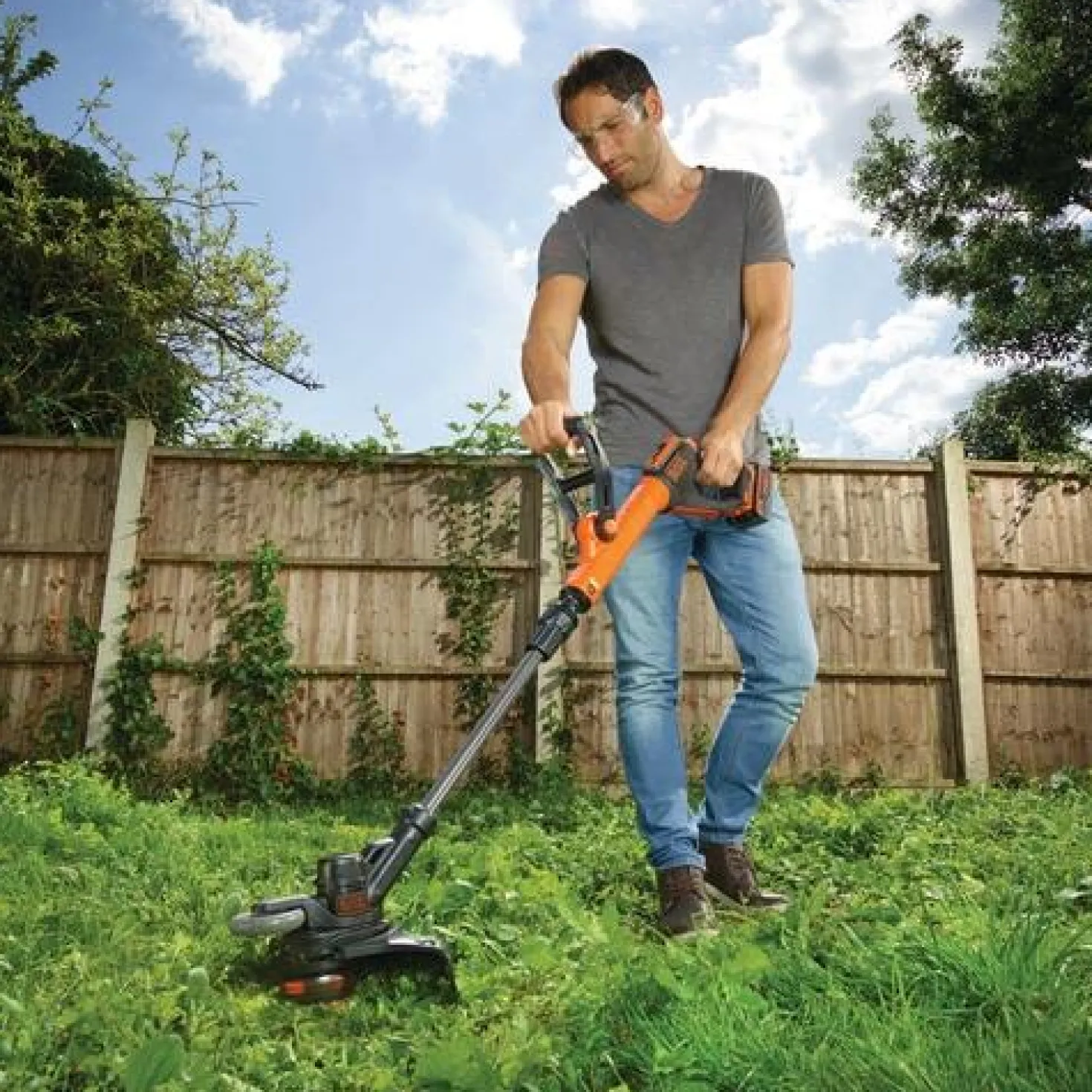 Grästrimmer