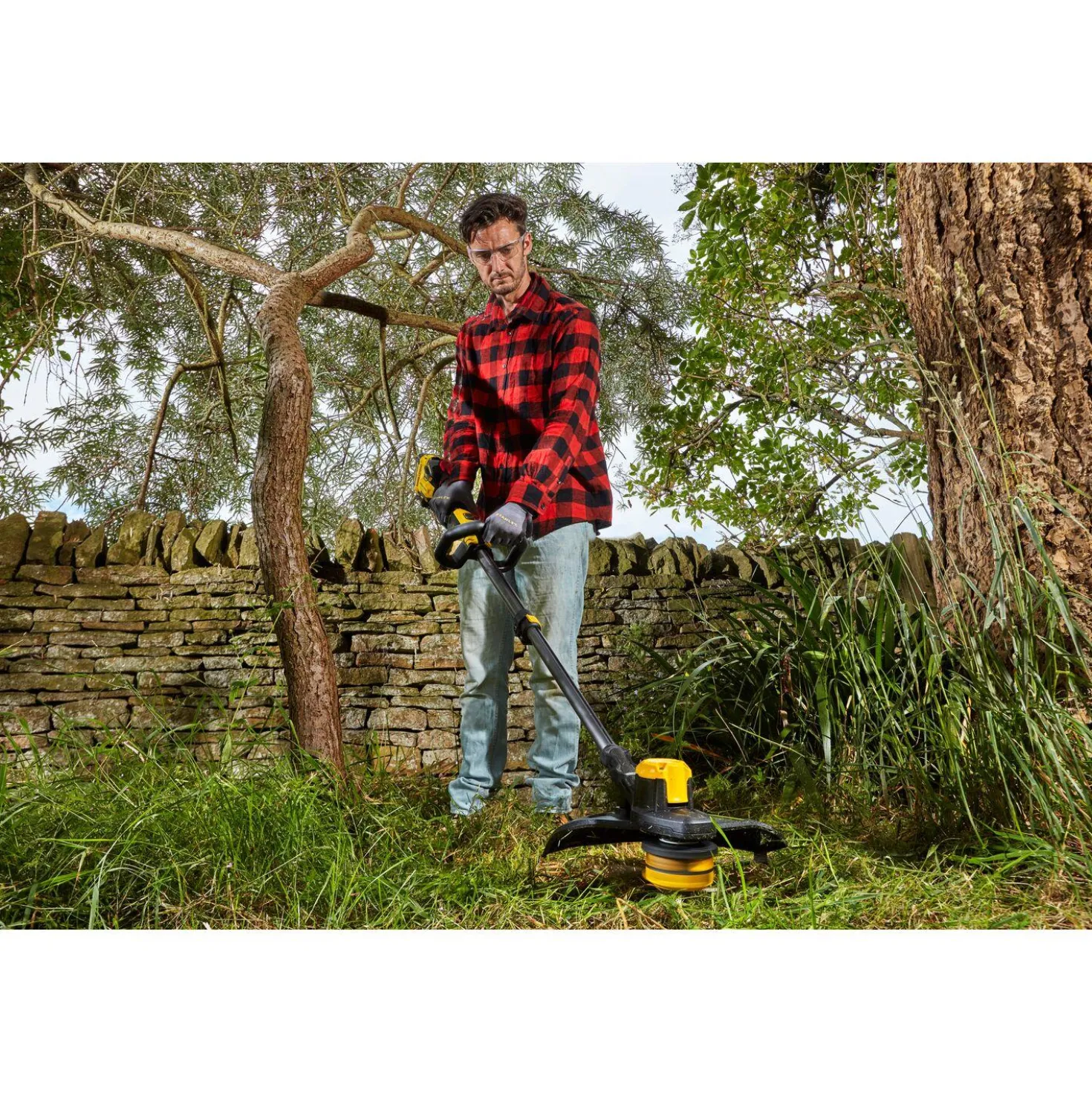 Grästrimmer