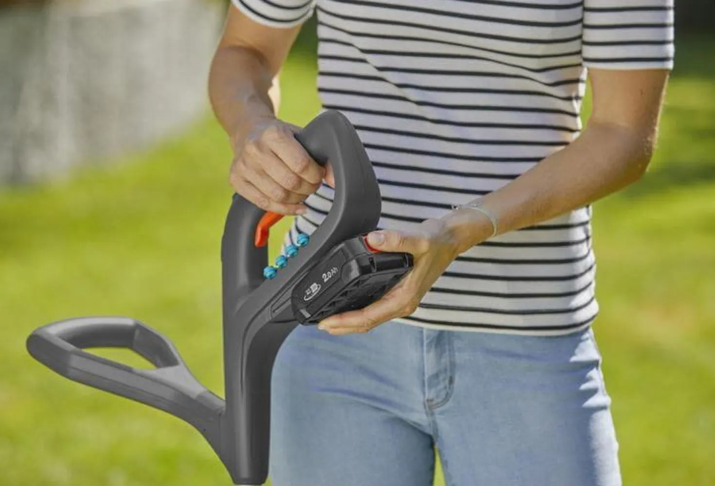 Grästrimmer