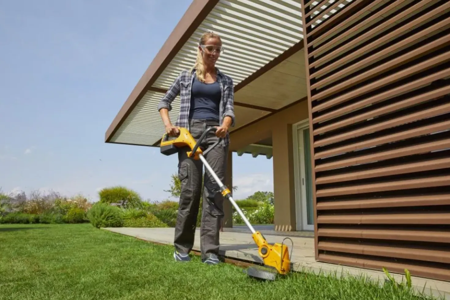 Grästrimmer
