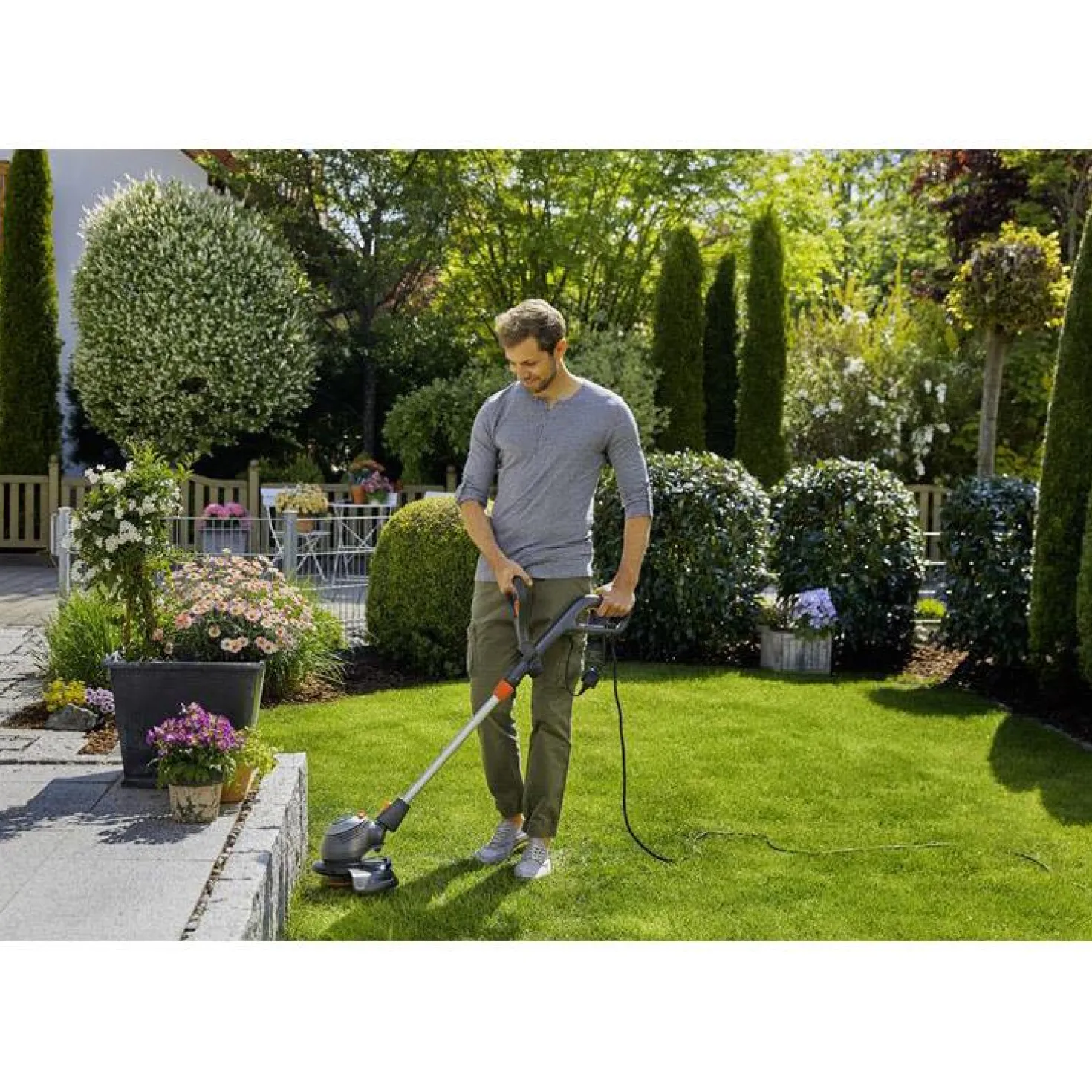 Grästrimmer
