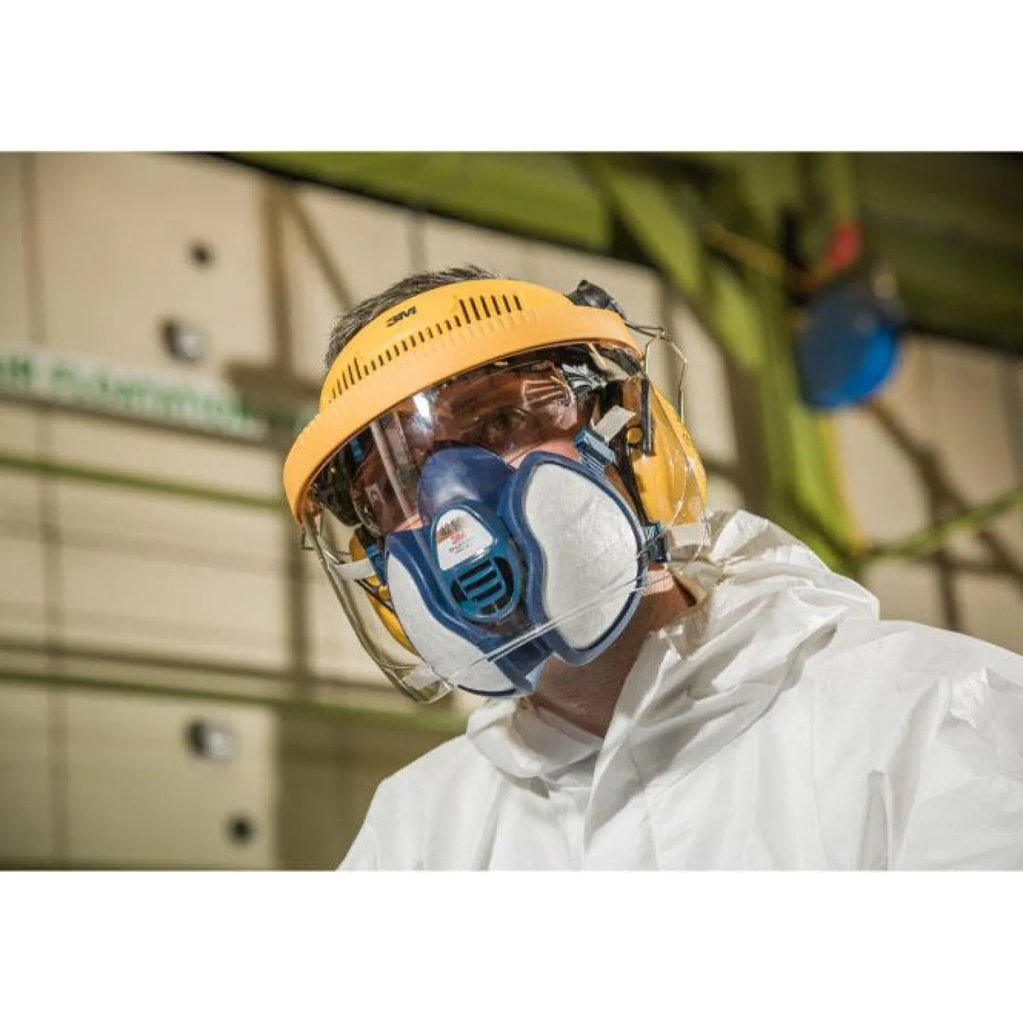 Halvmask