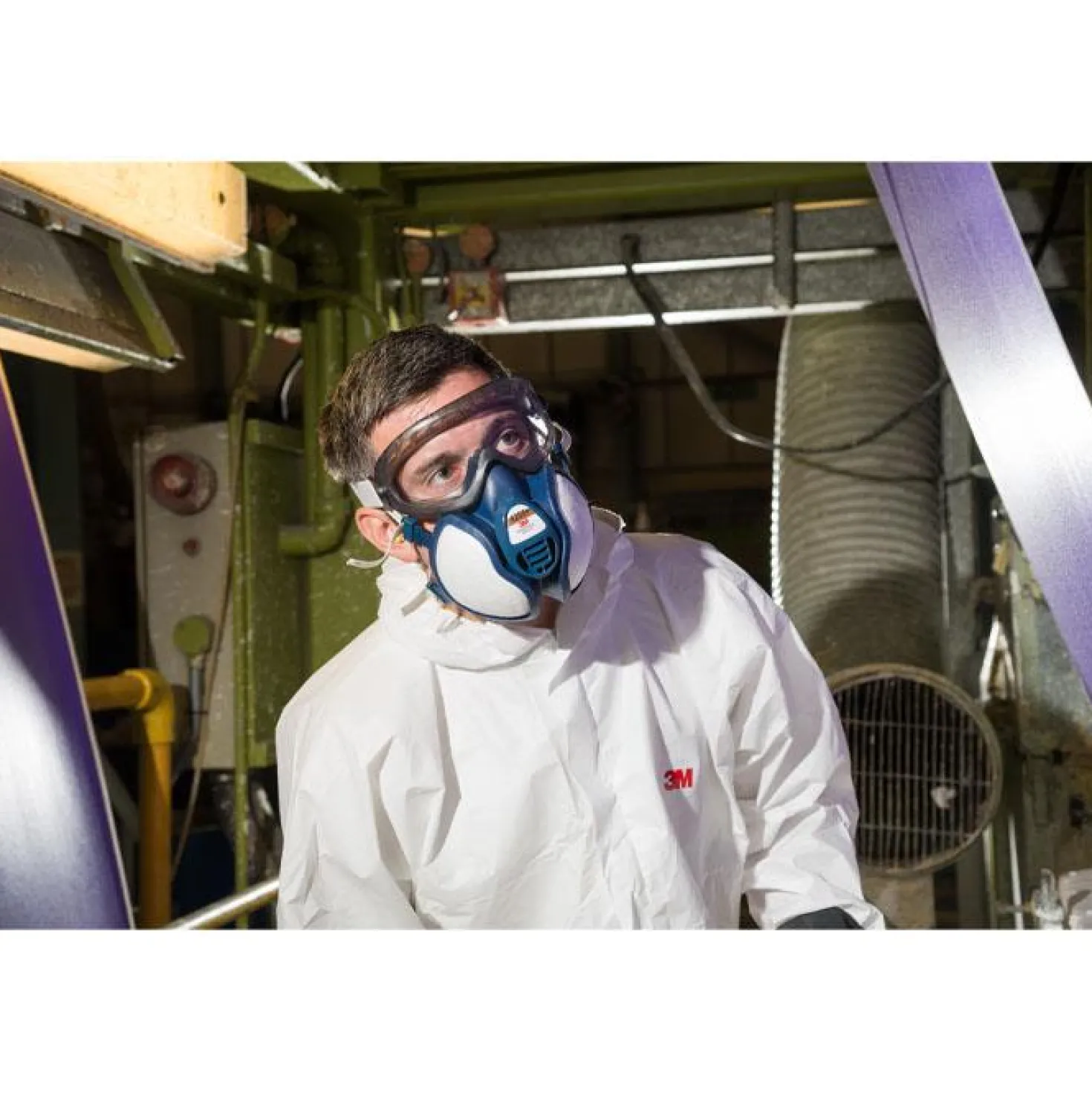 Halvmask