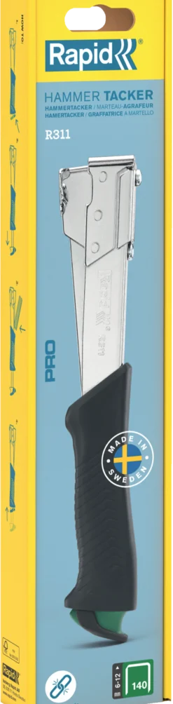 Häftpistol