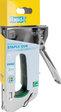 Häftpistol