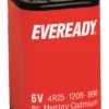 Högeffektsbatteri