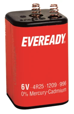 Högeffektsbatteri